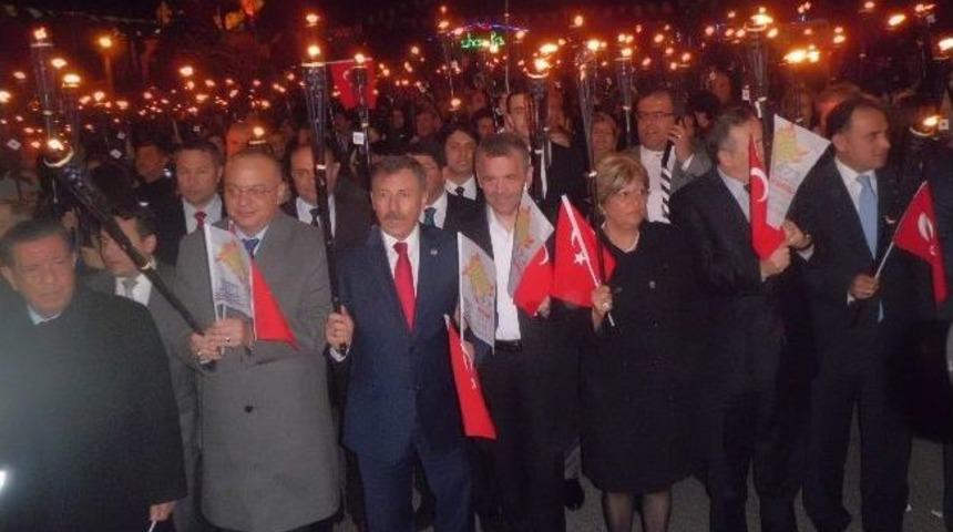 Manisa&rsquo;da Fener Alayı Y&uuml;r&uuml;y&uuml;ş&uuml;