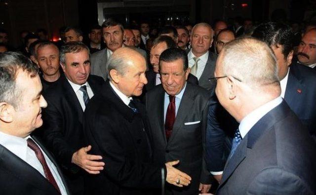 Mhp Lideri Bah&ccedil;eli Manisa&rsquo;da 1