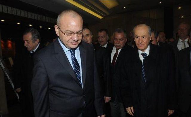 Mhp Lideri Bah&ccedil;eli Manisa&rsquo;da 2