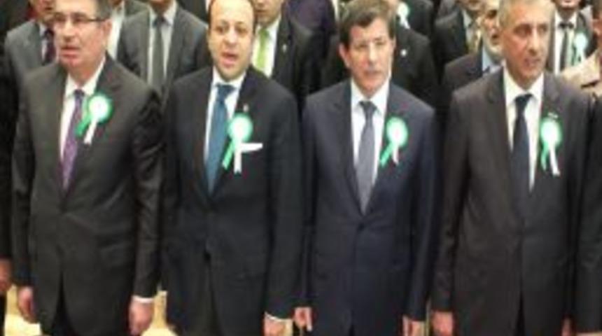 Davutoğlu: Kimsenin Bize Tepeden Bakmasına M&uuml;sade Etmeyiz