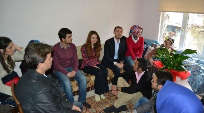 92&rsquo;lik Nineden Gen&ccedil;lere &Ouml;ğ&uuml;t