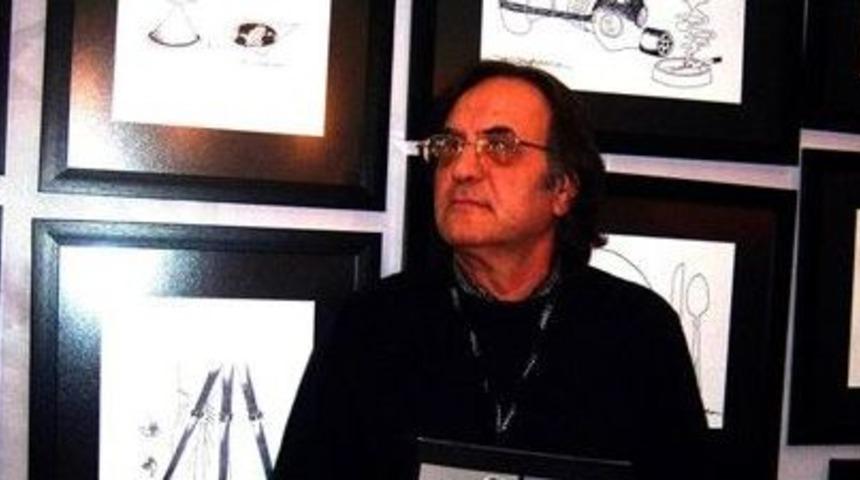 Karikat&uuml;rist Bayram Top&rsquo;tan 5. Sergi