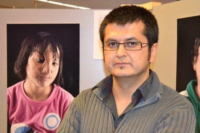 Kayseri Park ta &lsquo;bizi Rahat Bırakın&rsquo; Adlı Fotoğraf Sergisi A&ccedil;ıldı 1