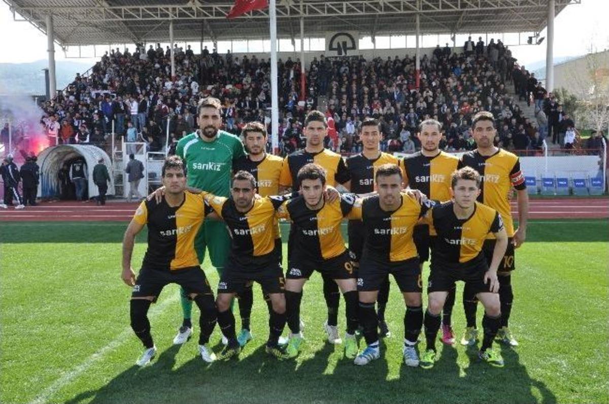 B&ouml;lgesel Amat&ouml;r Lig'e Y&uuml;kselme Ma&ccedil;ları