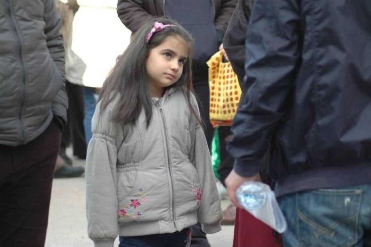 Sınav Stresi &Ouml;ğrencilerin Y&uuml;zlerine Yansıdı