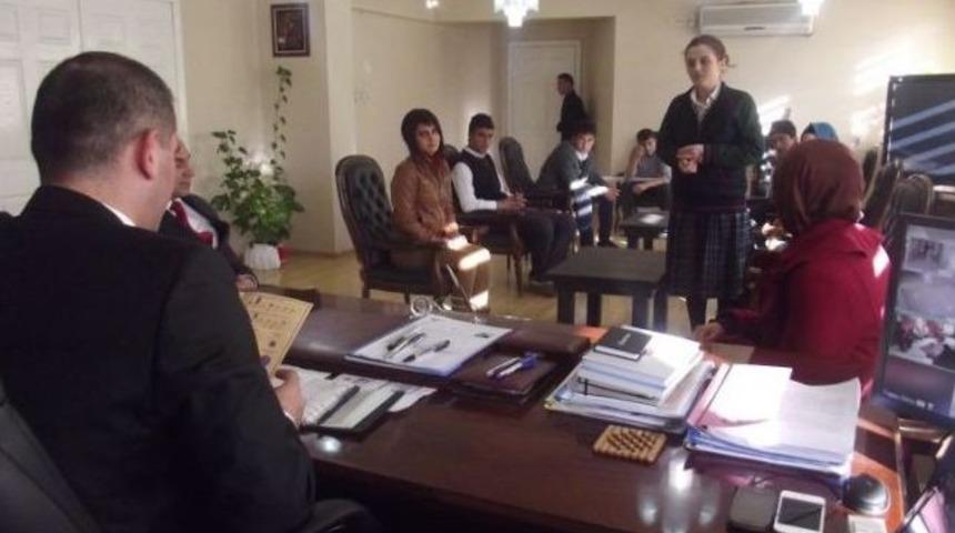 G&uuml;roymak T&uuml;bitak B&ouml;lge Yarışmasına 2 Projeyle Katılıyor