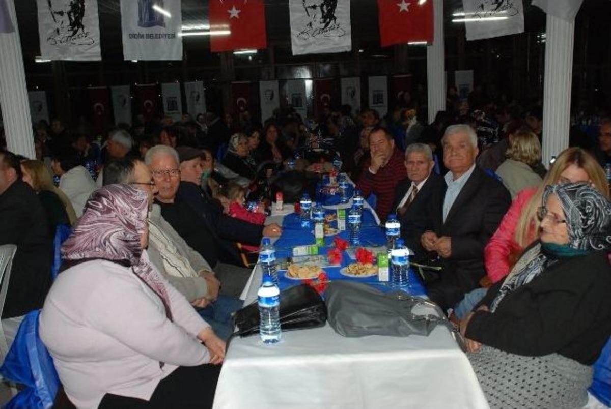 Didim&rsquo;de Bu Yıl 3. S&uuml; D&uuml;zenlenen 23 Mart Didimliler Gecesi Renkli G&ouml;r&uuml;nt&uuml;lere Sahne Oldu