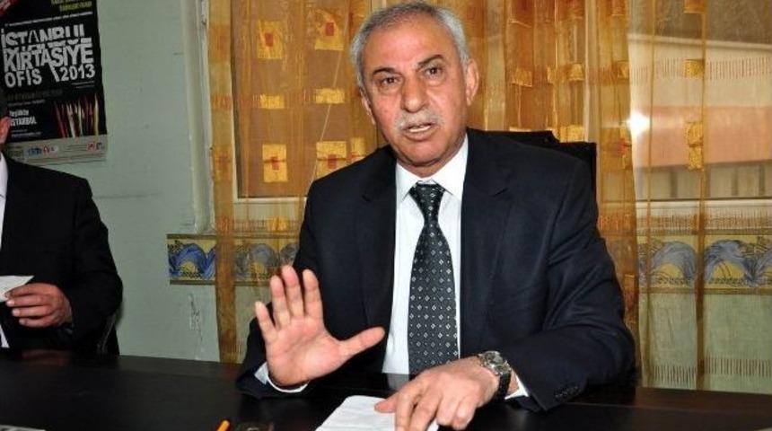 Ateş: "adana&rsquo;da 5 Milyon Liralık Kayıt Dışı Kitap Kırtasiye Satılıyor"