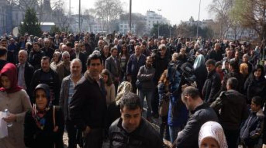 Y&uuml;ksek&ouml;ğretime Ge&ccedil;iş Sınavı Başladı