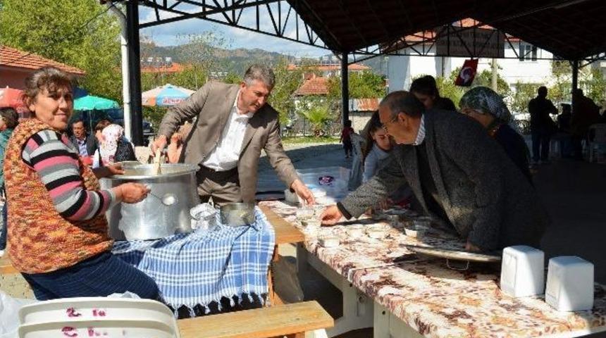 Ortaca&rsquo;da &ldquo;aşure G&uuml;n&uuml;&rdquo; Etkinliği