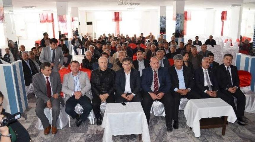 Muğla&rsquo;da Siyaset Akademisi Eğitimleri Devam Ediyor