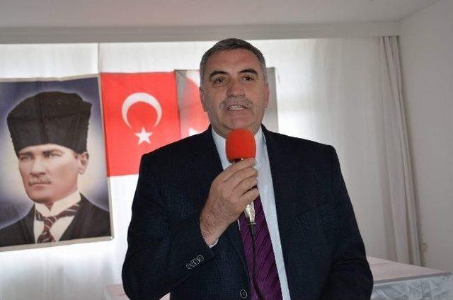 Muğla’da Siyaset Akademisi Eğitimleri Devam Ediyor 1