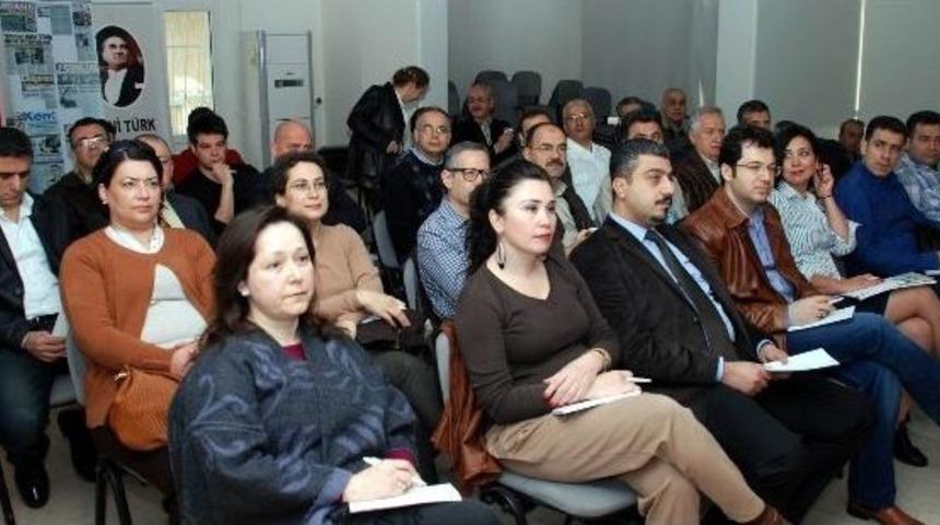 "her Hastaya Uygun İmplant" Semineri