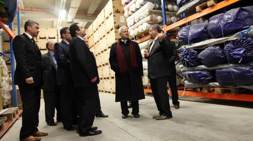 Kimse Yok Mu, Filistin&rsquo;de Okul Ve Hastane A&ccedil;acak