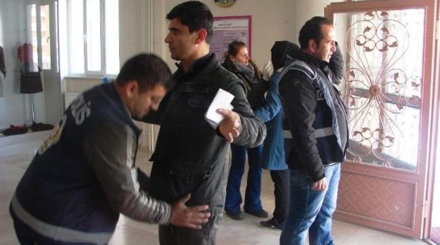 Van&rsquo;da Ygs Başladı