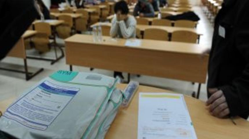 Adaylar YGS'de Ilk Kez Din Ve Ahlak Sorusu &Ccedil;&ouml;z&uuml;yor