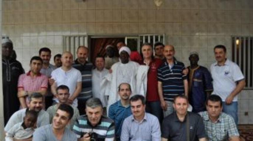 Alaplı'dan Burkina Faso'ya K&ouml;pr&uuml;