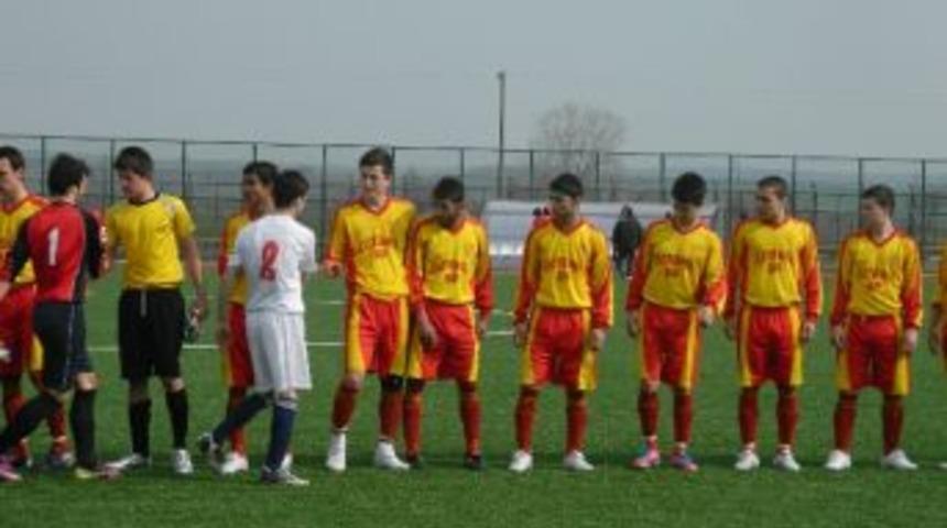 Tekirdağ Amat&ouml;r K&uuml;mede 22 Futbolcu Disiplin Kuruluna Sevk Edildi