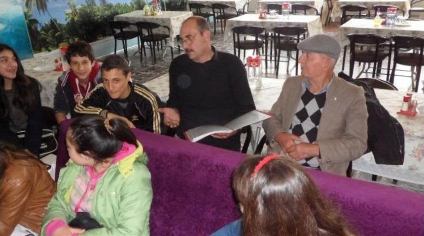 Huzurevi Sakinlerinden, &ldquo;en B&uuml;y&uuml;k Ders&rdquo;