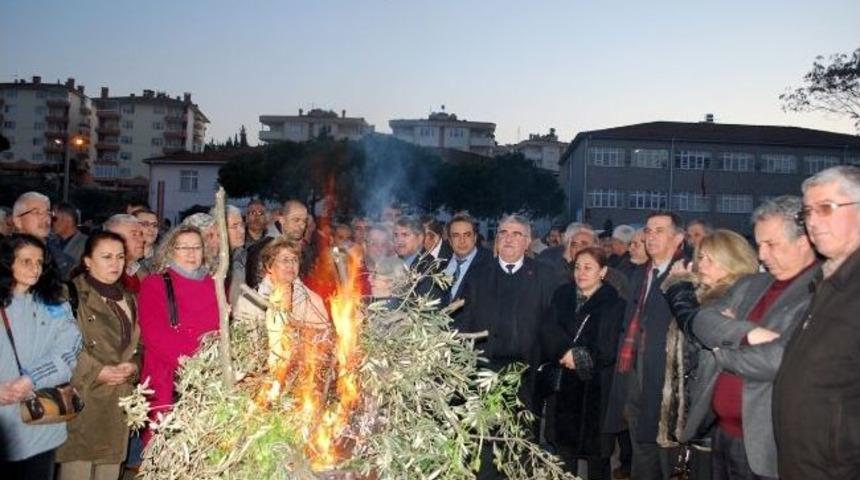 Mryleia Antik Kenti İ&ccedil;in &Ccedil;ığlık B&uuml;y&uuml;yor
