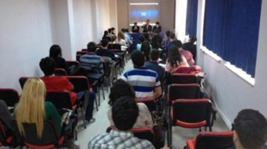 &Uuml;niversite &Ouml;ğrenci Toplulukları Başkanları Dmg&rsquo;de