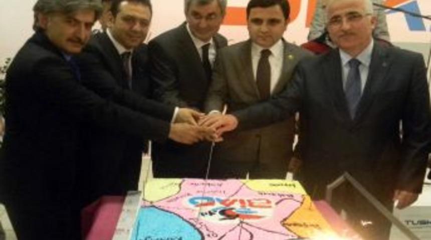 BİAD, Beşinci Yaşını Kutladı