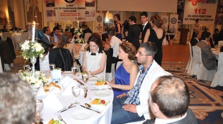 Van&rsquo;da &lsquo;22 Mart Acil Tıp Teknisyenleri G&uuml;n&uuml;&rsquo; Etkinliği