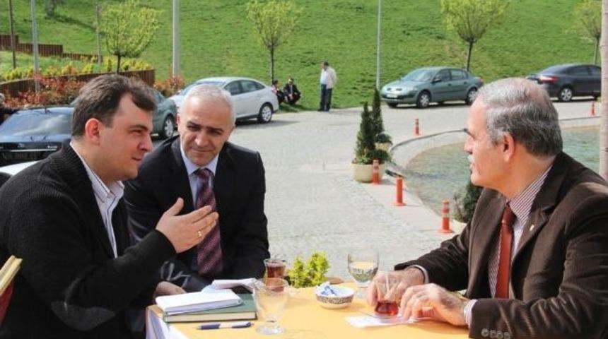 Bursa Kent Park Yaza Hazır