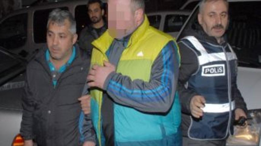 Silahla Tehdit İddiasına G&ouml;zaltı