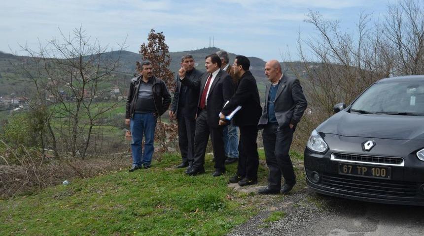 Ereğli&rsquo;de Bal Ormanları Oluşturuluyor