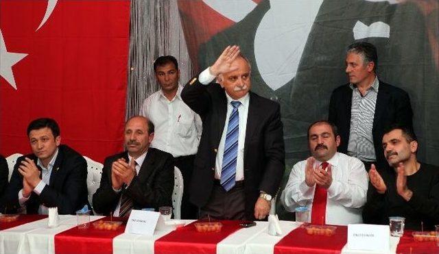 Erzurum un Narman İl&ccedil;esinin D&uuml;şman İşgalinden Kurtuluşunun 95 inci Yılı Kutlandı 1