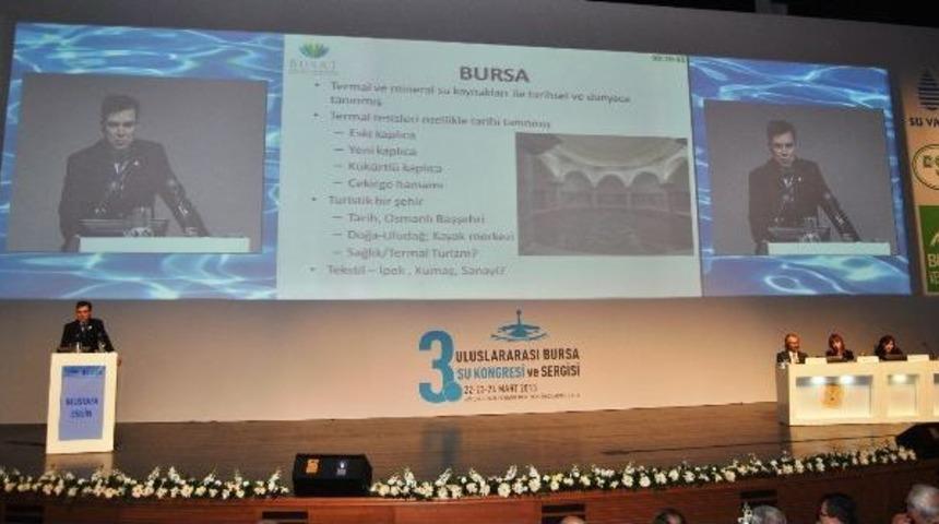 Busat: &ldquo;termal Turizm Bursa&rsquo;nın Gelecek Vizyonudur&rdquo;