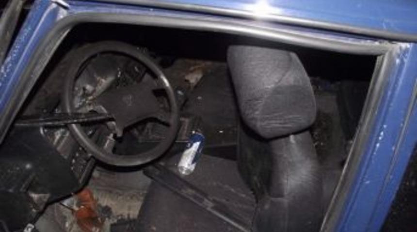 Talas&rsquo;ta Trafik Kazası: 5 Yaralı