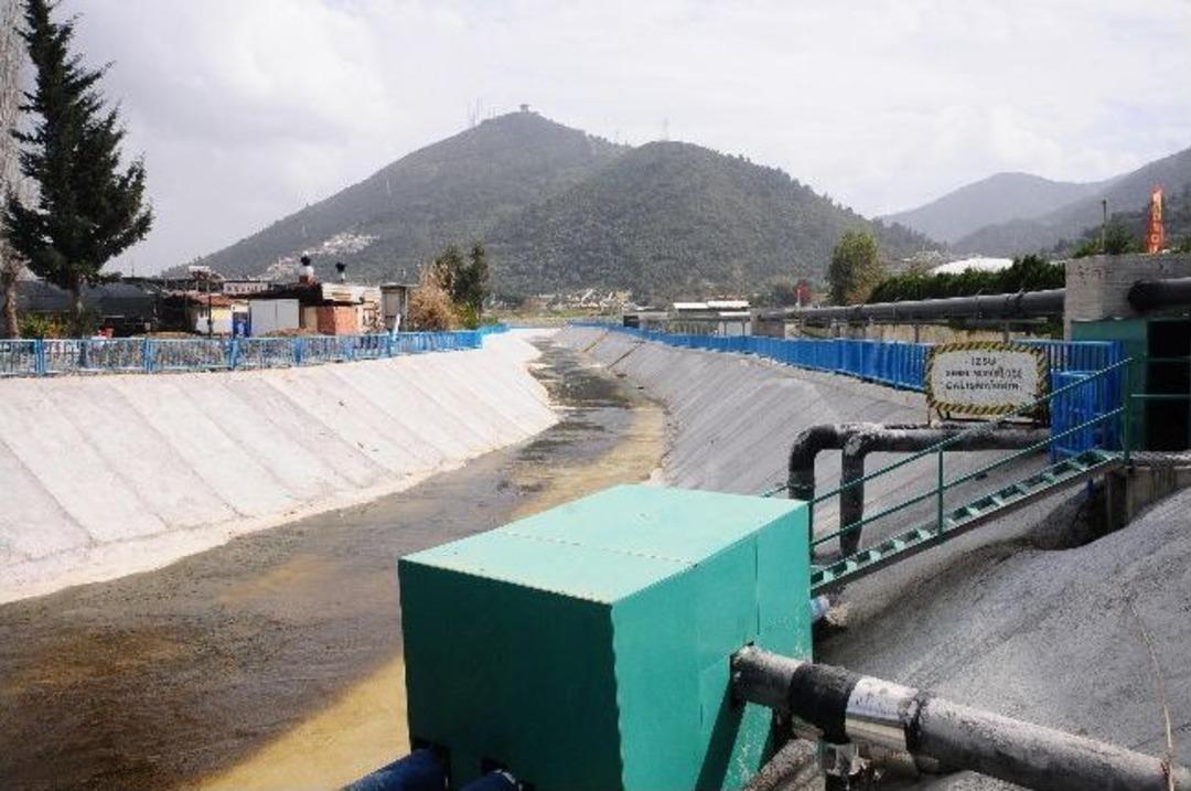 İzsu, 3 Dere İ&ccedil;in 3.8 Milyon Lira Harcıyor