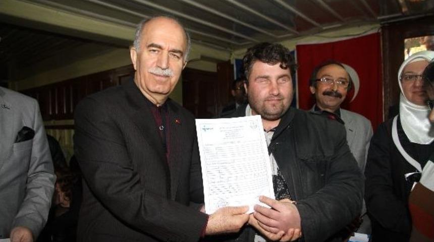 &Ccedil;ağrı Merkezlerinde Engel Kalmayacak