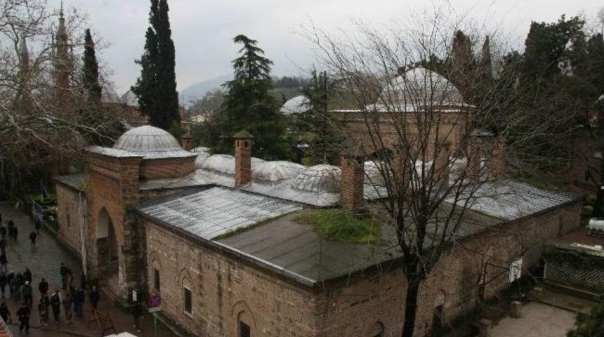 Valilik Tarihi Medreseyi Restore Edip Vakıf M&uuml;zesi Yapmak İstiyor