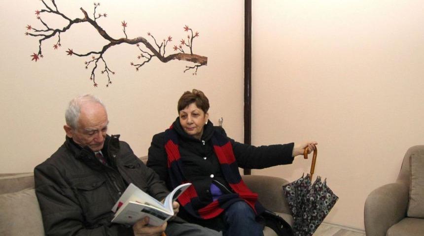 &Ccedil;ankaya'da 100+ Yaş Kul&uuml;b&uuml; A&ccedil;ıldı