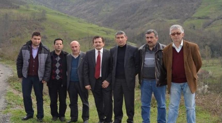 Kdz. Ereğli&rsquo;de Bal &Uuml;retim Ormanı Kurma &Ccedil;alışamaları