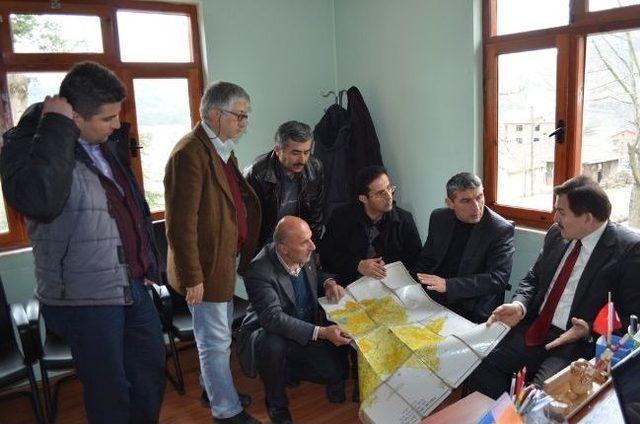 Kdz. Ereğli&rsquo;de Bal &Uuml;retim Ormanı Kurma &Ccedil;alışamaları 1