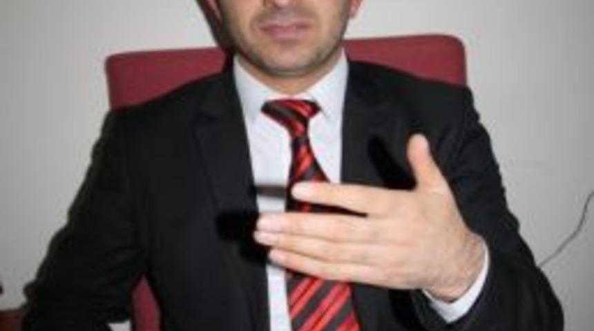 Eğitim Hak Sen Ağrı Şube Başkanı Ertuğrul Babatonguz: