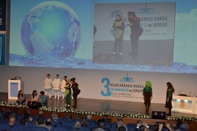 &lsquo;su Şehri Bursa &lsquo;su&rsquo;yu Konuştu 1