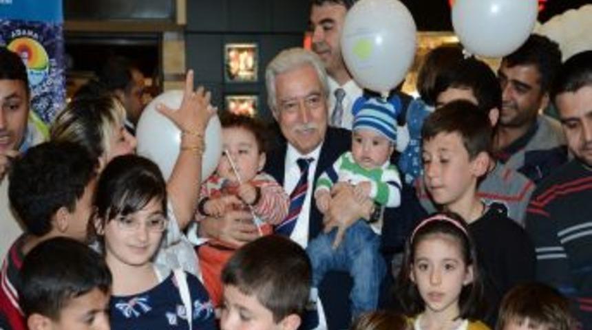 Aldırmaz, &Ccedil;ocuklara Suyun &Ouml;nemini Anlattı