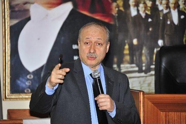 Yıldırım Belediyesi Personeline Etkili İletişim Semineri