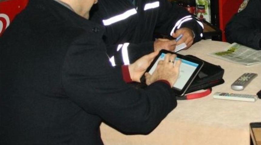 Sigara Yasağı İhlaline 191 Bin Tl Ceza