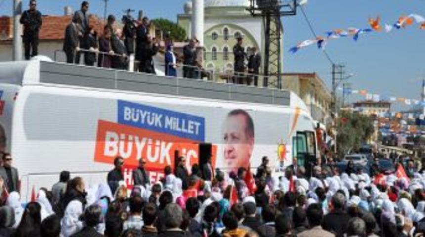 Başbakan Erdoğan: Milletimizin Vermediği Yetkiyi Kullanmadık, Kullanmayacağız