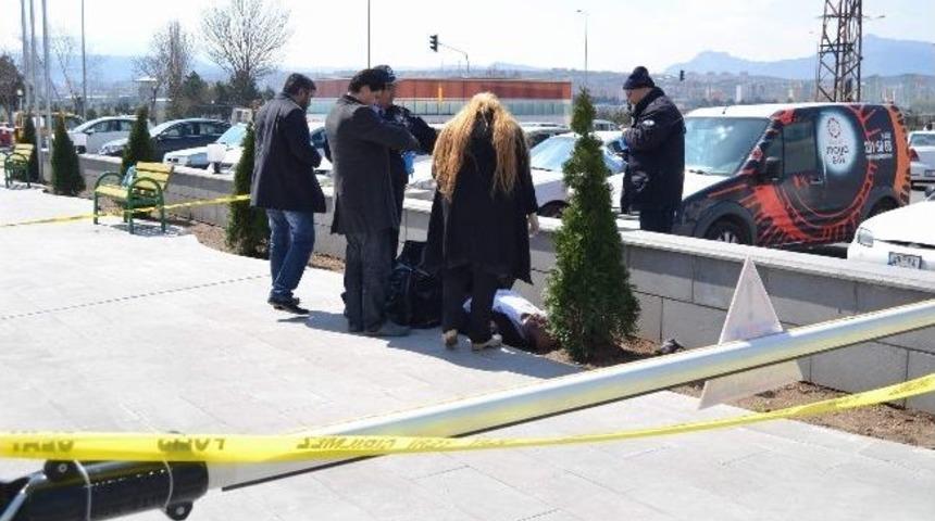 (&ouml;zel Haber) Oğlunu Ygs&rsquo;ye Bıraktı Kalp Krizinden Hayatını Kaybetti