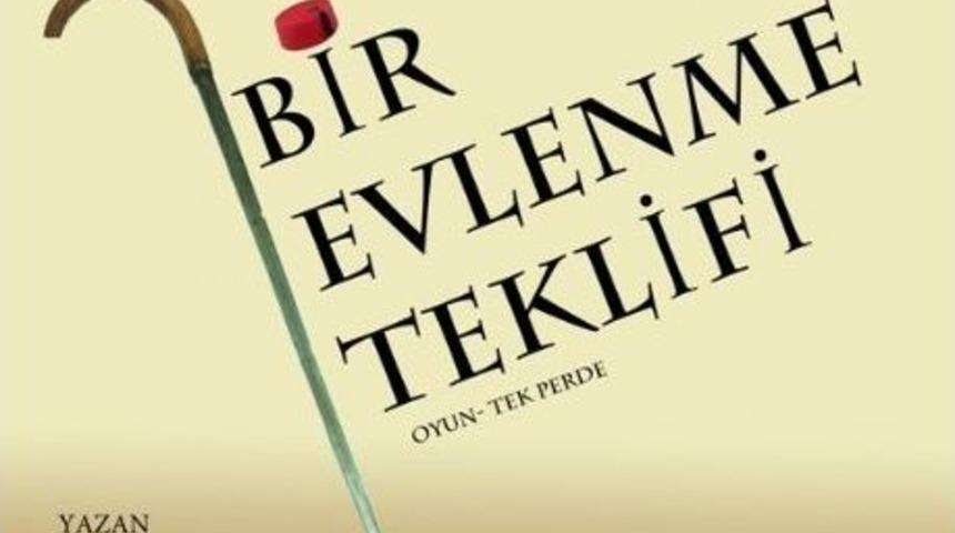 Şark&ouml;yl&uuml; Gen&ccedil;ler D&uuml;nya Tiyatrolar G&uuml;n&uuml;'ne Hazırlanıyor