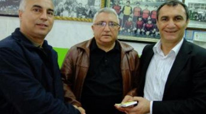 1930 Bafraspor İ&ccedil;in "bir Işıkta Sen Yak" Kampanyası Başlatıldı