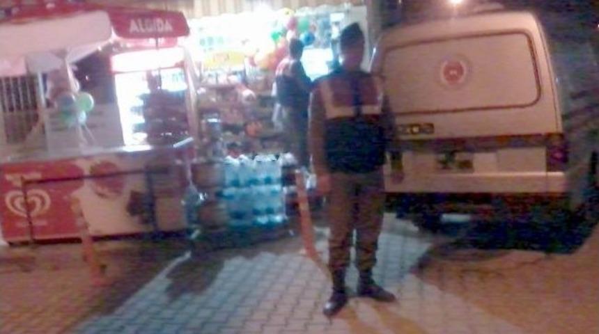 Bakkala Kurşun Yağdırdı: 1 &Ouml;l&uuml;