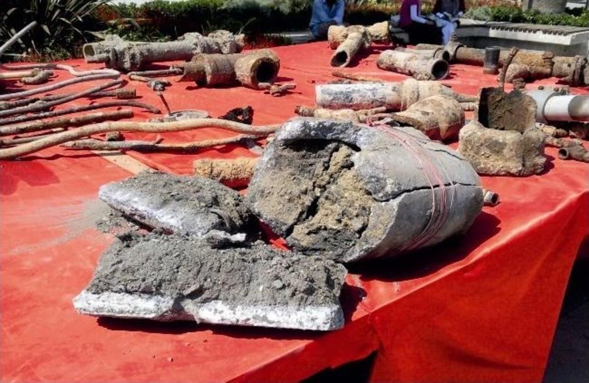 Denizlililer Asbestli Su İ&ccedil;miş